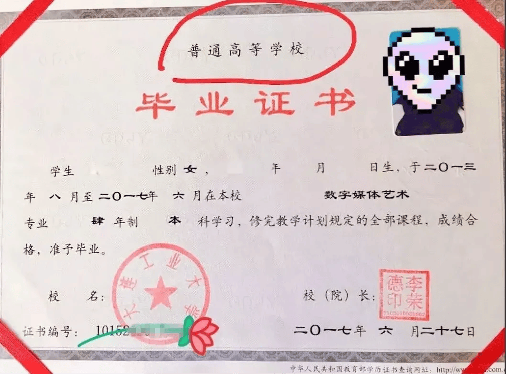 专升本文凭,到底是不是“全日制”?