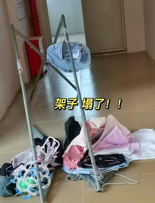 别学我,晾衣架真不是最后才定的东西