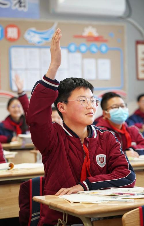 那次讲石壕吏的小插曲,我才摸到历史核心素养的边-如东教育网