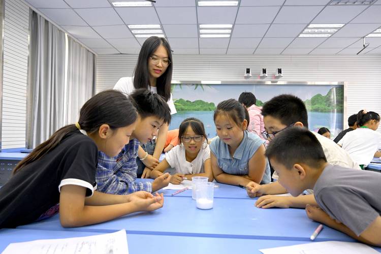 社会实践不是盖章走人：这代孩子缺的课，课本给不了-如东教育网