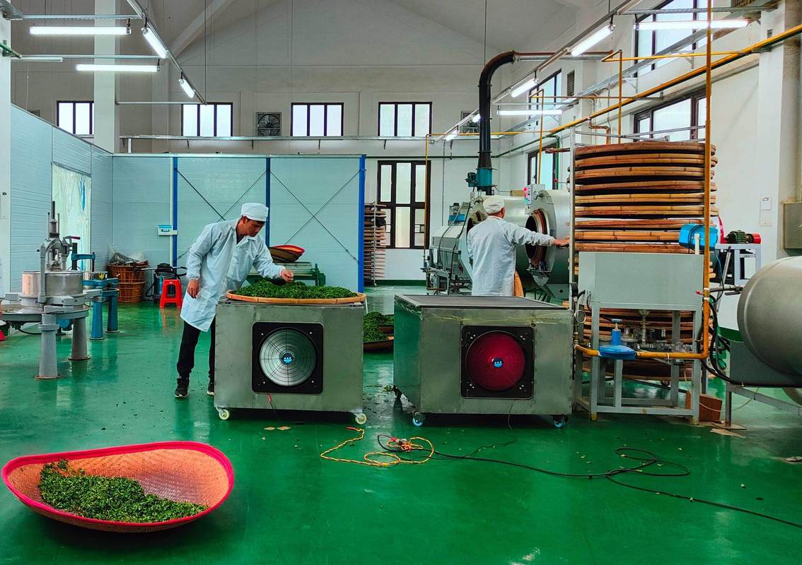 祖辈茶话会给工厂带来了什么看不见的改变?