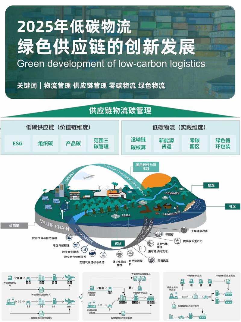 绿色供应链建设，接下来的机会藏在三个地方