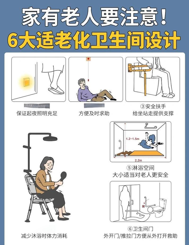 普通人做适老化改造，不用砸大钱