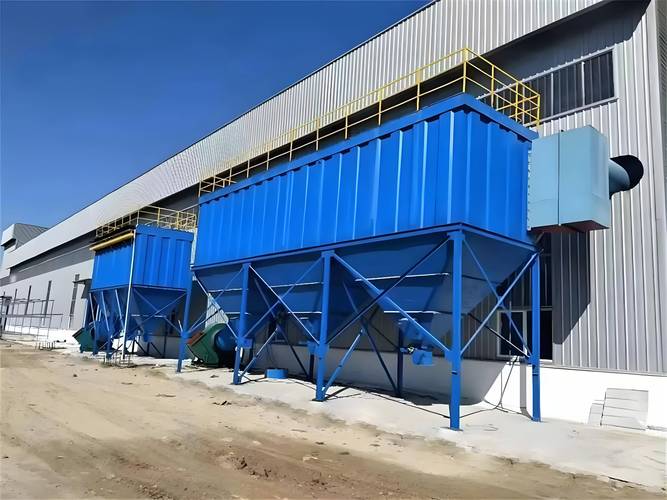 布袋除尘：工业粉尘治理绕不开的靠谱选择，藏着你不知道的选型坑-中远盛泰工业
