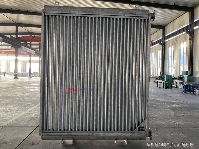 高粉尘车间服役的管翅式工业散热器