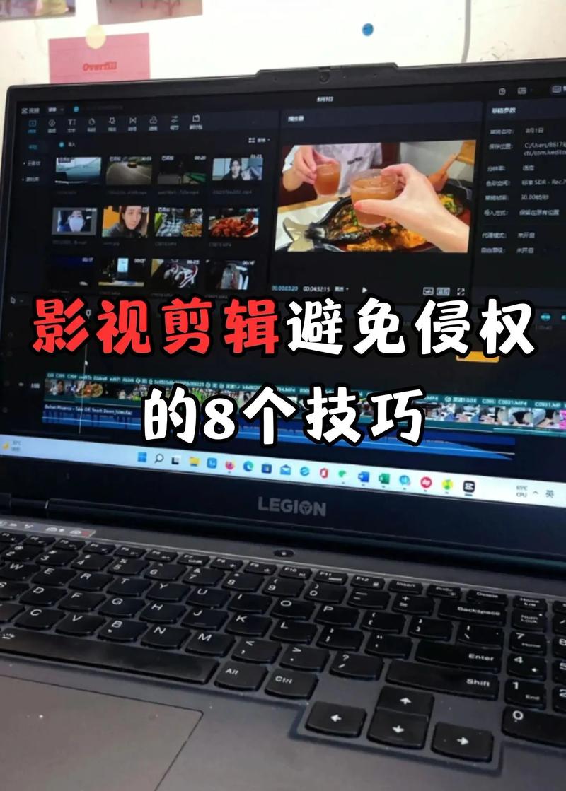 预告片剪辑合法与侵权情景对比表