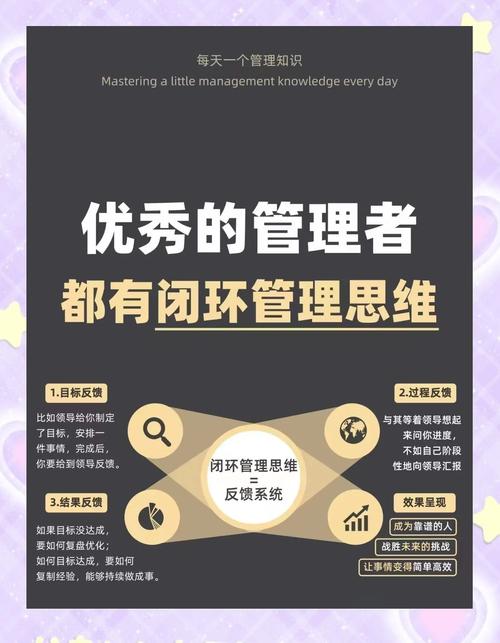 汇报完别撒手，闭环才是终极大招