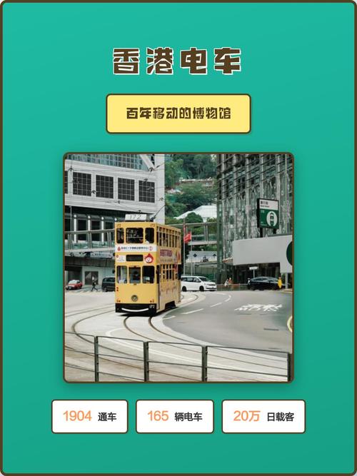 三、古董电车:城市里的移动博物馆