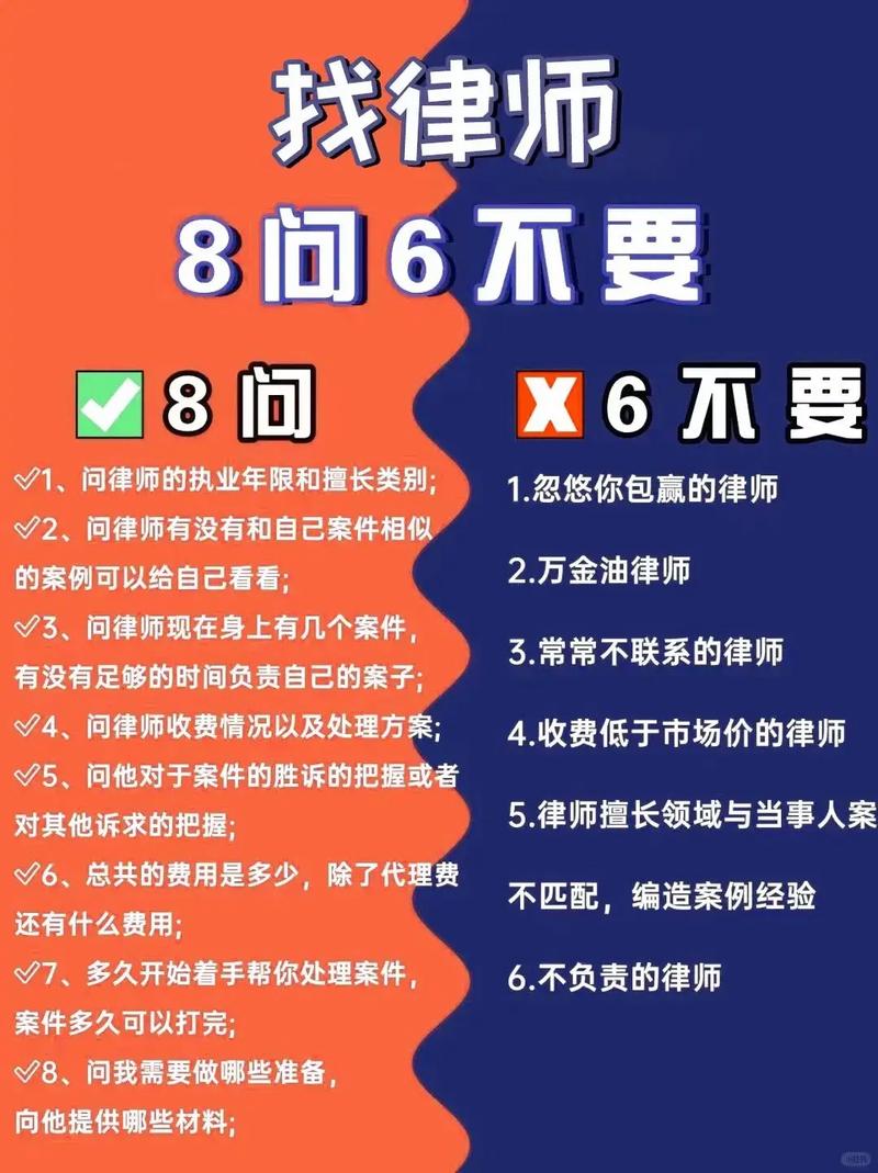 二、什么时候必须找律师,什么时候可以自己上?
