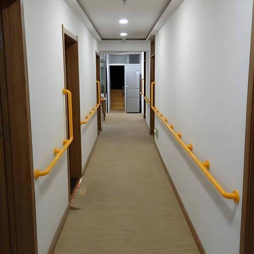 祖辈友好型入户走廊扶手工业样品实拍