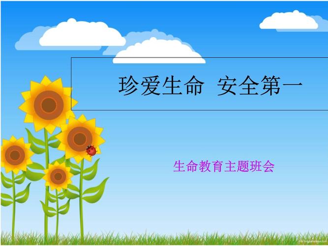 安全教育,是生命教育的地基