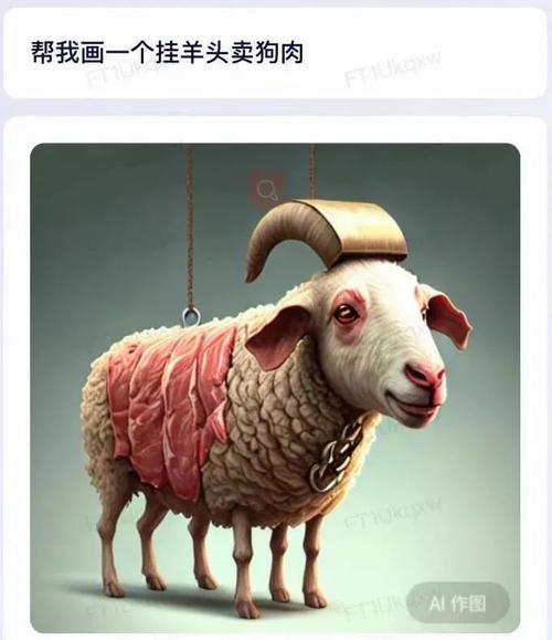 挂羊头卖狗肉的网络心理测试广告