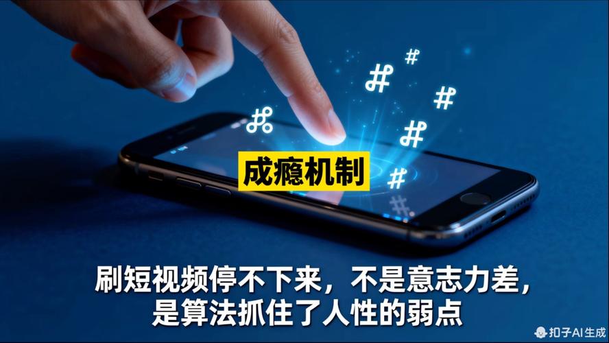 你停不下来,不是你意志力差