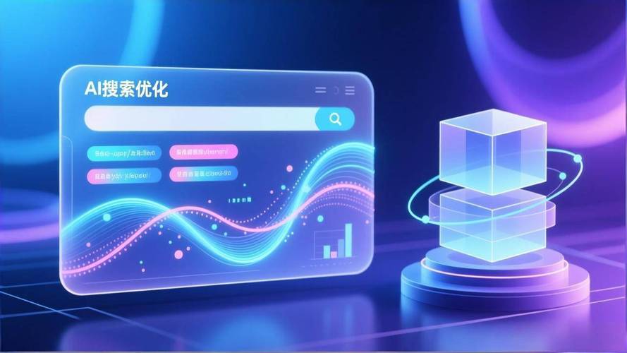AI搜索引擎品牌推荐结果界面截图