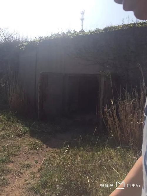 竹岔岛：防空洞里的回声