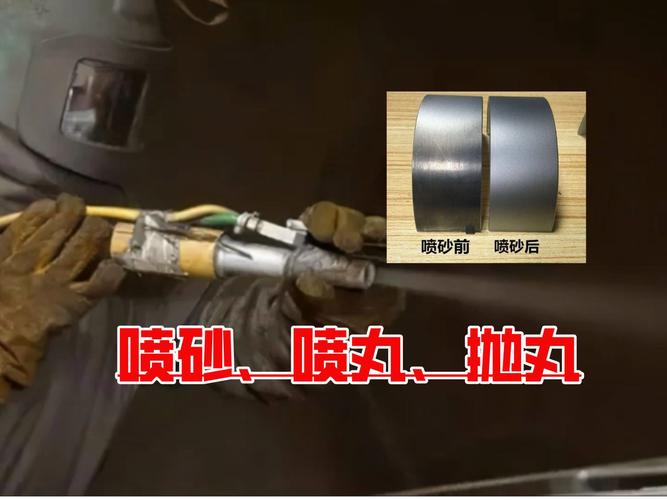 工业弹簧喷丸强化处理前后表面残余应力对比