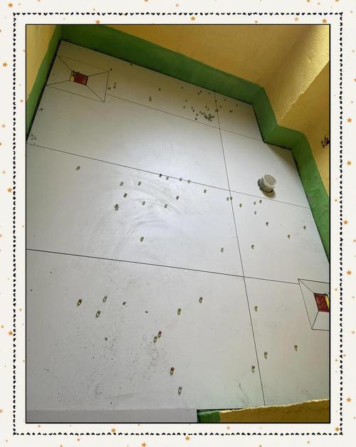 地漏验收维护常见问题