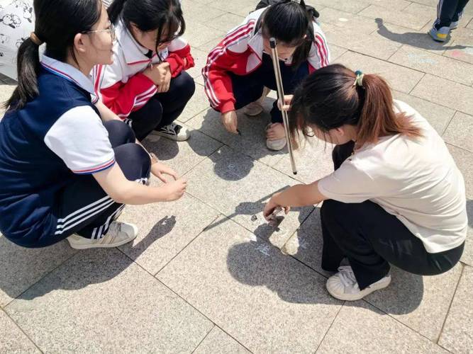 中学生职业影子日体验