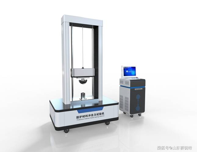 冲击试验机试样对中校准操作示意图
