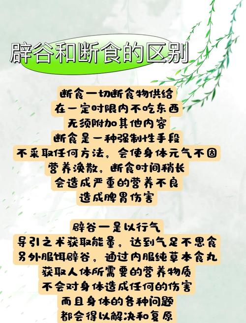 很多人对断食的理解,从根上就歪了