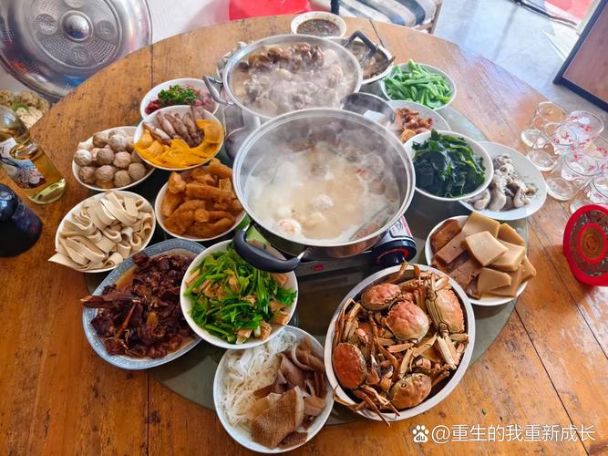 晚饭桌上的半拍停顿
