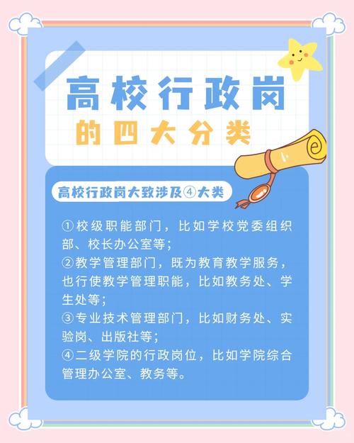 行政岗≠清闲，它是学校运转的“操作系统”