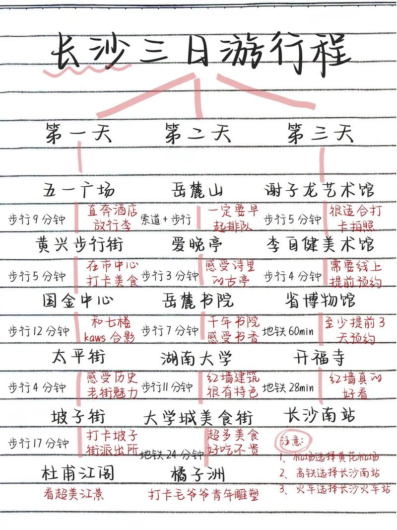 本地人手写攻略：两天一夜不赶不累