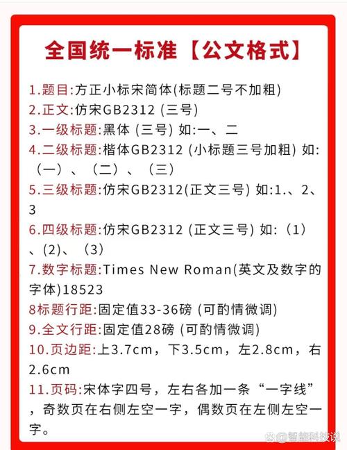 二、统一表达，不是统一格式那么简单