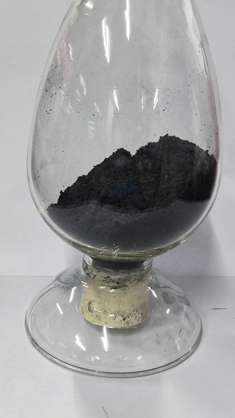 工业量产氧化石墨烯粉料实拍