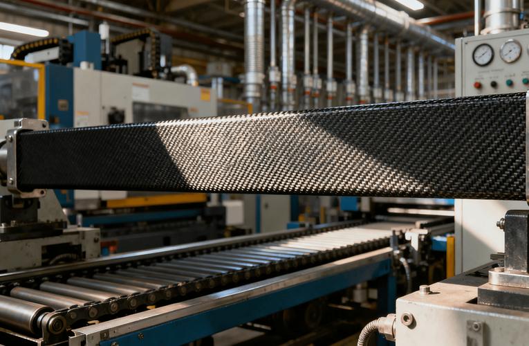 复合材料在工业轻量化中的破局：从实验室到量产线的真实痛点