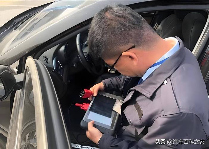 车主自己就能做的3项检查,不用工具