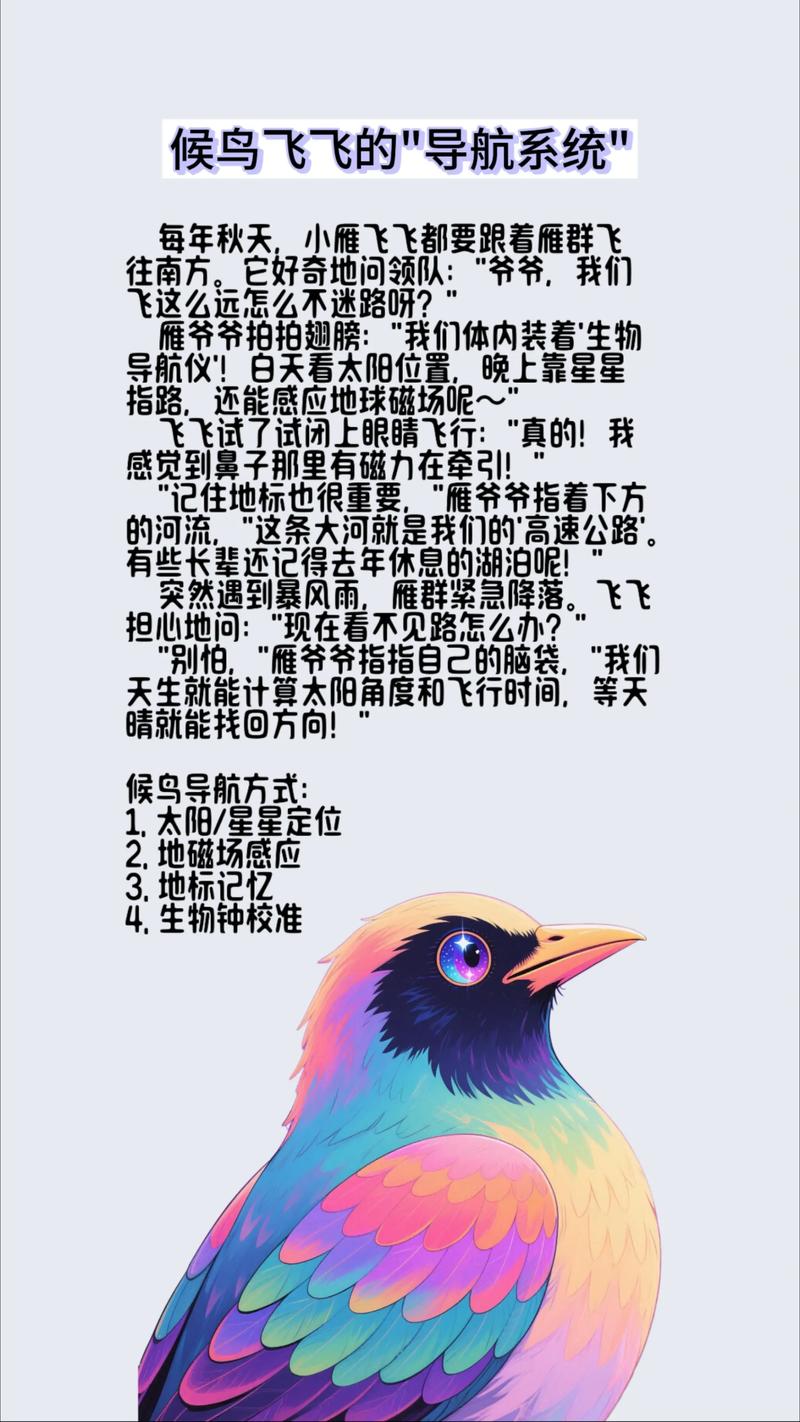 迁徙的疯子，导航的谜