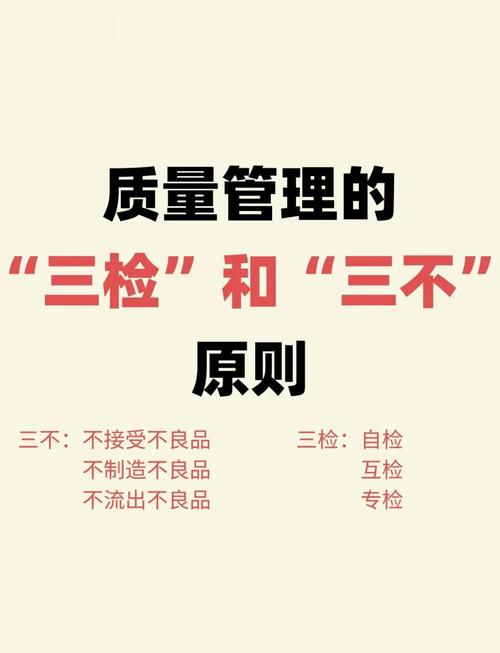 出过错，才算是真的做过质量控制