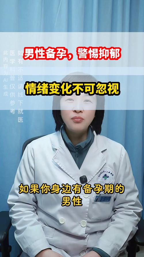 男性备孕被严重低估了