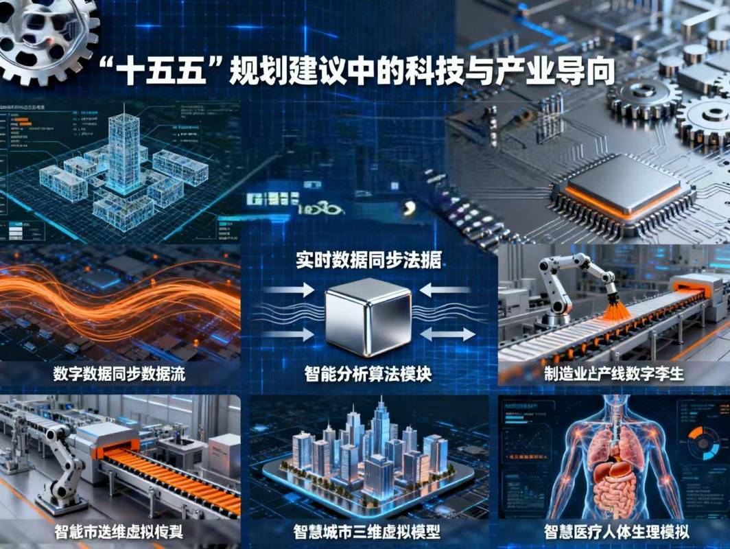 未来三五年，数字孪生会怎么走？
