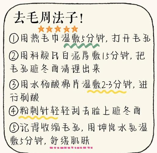 我试过有用的四个小法子