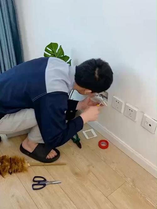 开关维修延伸装修问题