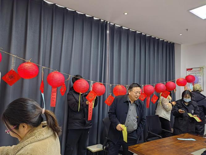 重工企业职工子女活动中心点亮灯火主题活动实拍