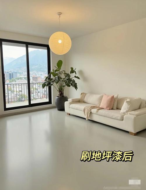 家装导电涂料基层涂刷成品效果图