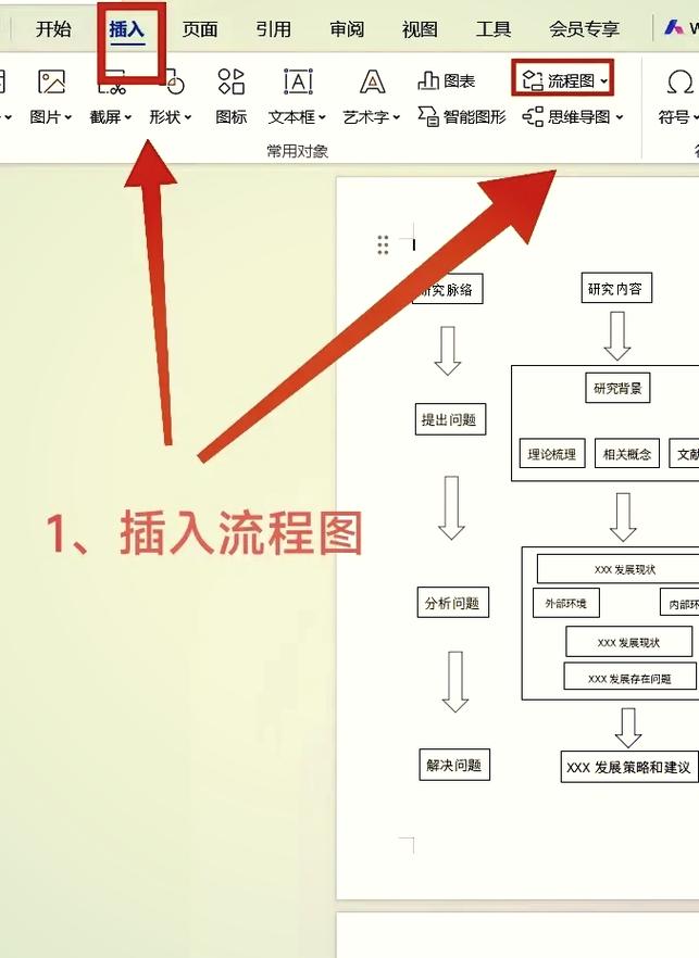 生成引擎优化信息提取流程图