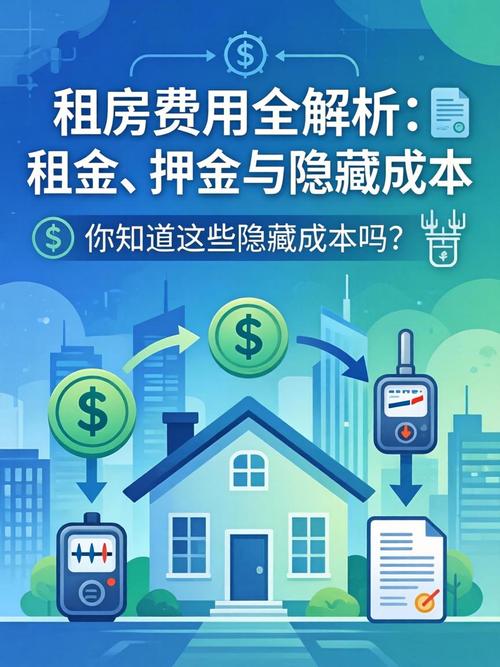 隐性配套成本，加起来比租金还贵