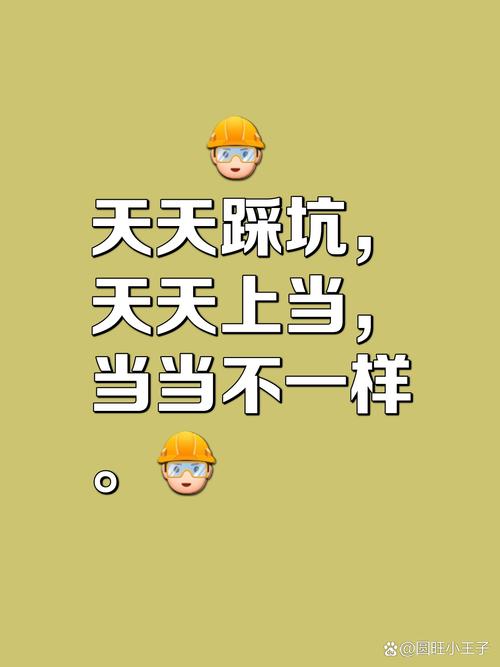 二、别急着上项目,先看看你踩了哪些坑