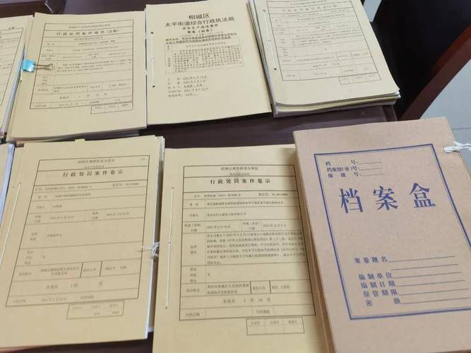 刑事辩护律所案卷柜实拍 整柜刑事判决书档案