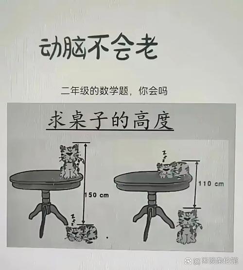 餐桌上就能玩的四个小练习，不用刷额外的题