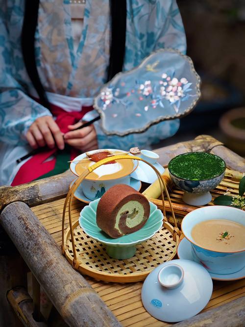 东郊记忆：民国闺秀的下午茶时光
