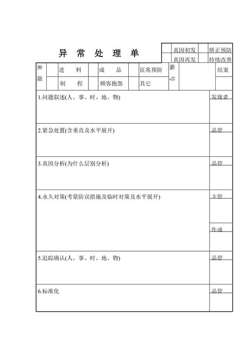 这些常见的特殊情况，到底该怎么处理
