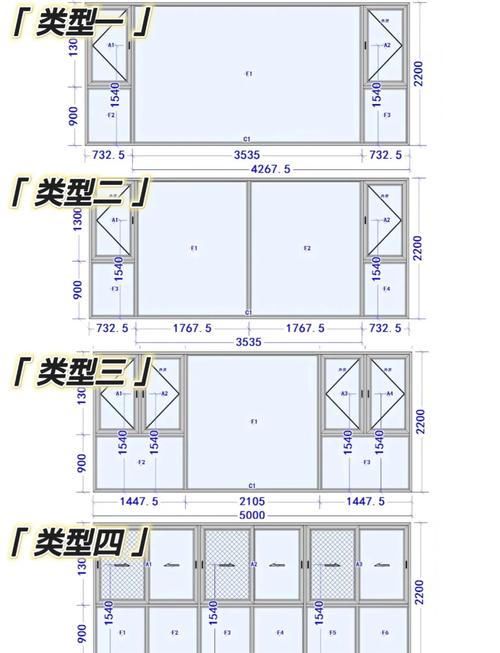 不同朝向窗户遮阳系数选用建议图