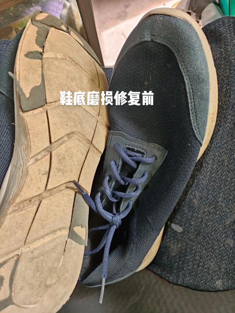破损半块老底片深度学习修复前后对比图