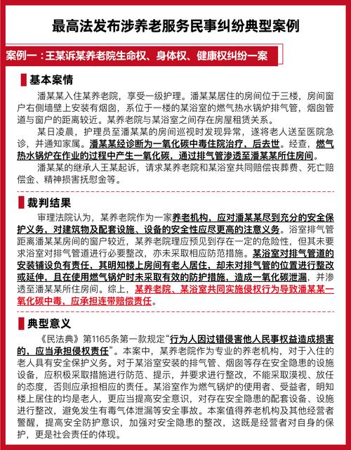最高人民法院公报法律适用典型案例目录页