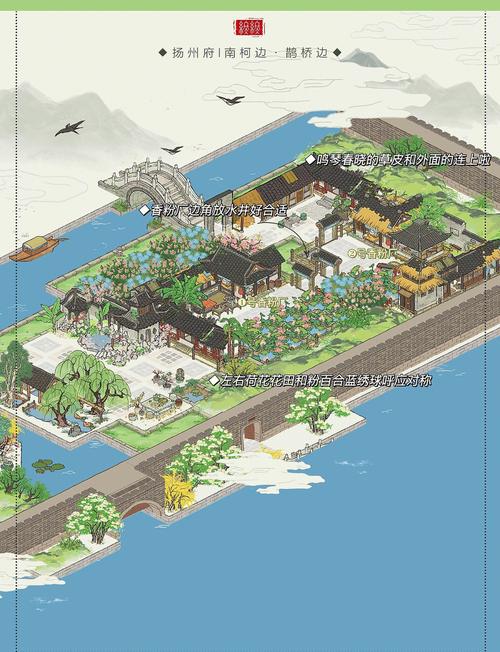 江南百景图零氪玩家布局设计